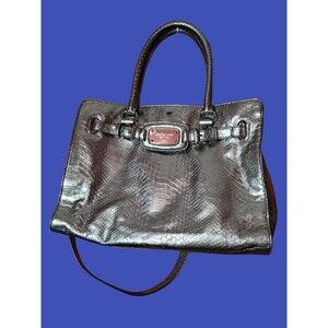 Michael Kors Phyton Hamilton‎ Bronze Crossbody/Handbag Strap